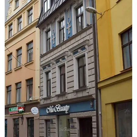 Barta Apartament Riga Old Town Exterior foto