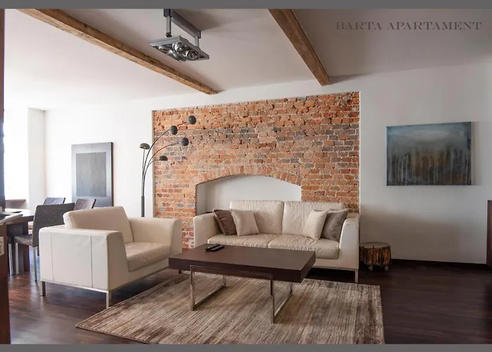 Barta Apartament Riga Old Town