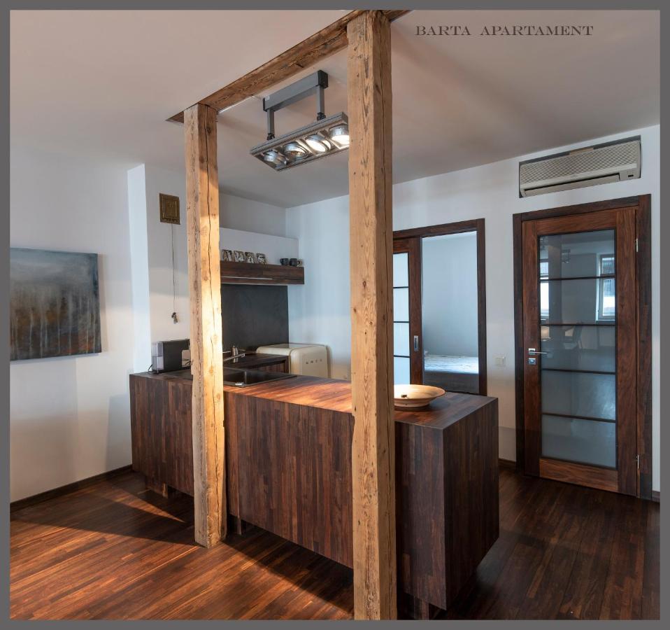 Appartement Barta Old Town Riga