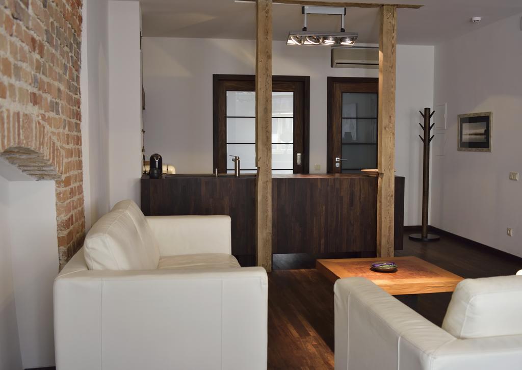 Appartement Barta Old Town Riga