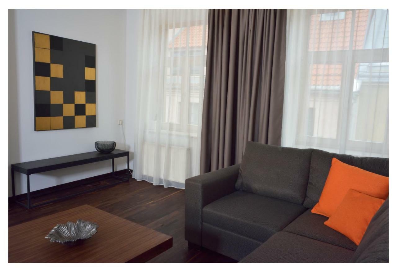 Barta Old Town Appartement *